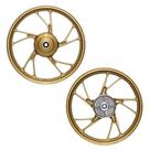 Rodas Liga Leve Dourado Titan 150 - Fan 150 - Start 150/160