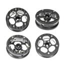 Rodas RampCrab 1,8" Estilo Beadlock em Fibra de Carbono B Rodas RampCrab 1,8" Estilo Beadlock em Fibra de Carbono B