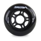 Rodas Seba E3 80mm - 82A - (4 und