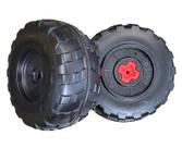 Rodas traseiras de reposição Peg Perego John Deere Gator XUV
