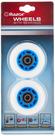Rodas traseiras de reposição Razor PowerWing RipRider 360 Blue