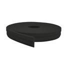 Rodateto Eva Autocolante 5cm Rt34 Preto Metro
