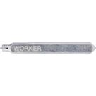 Rodel Cortador Piso 80mm 7mm Worker