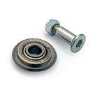 Rodel/Lâmina Cortadora 22mm Rolamentado 38132 p/ Piso - Hessen