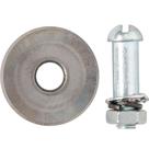 Rodel para cortador de piso manual 22 x 10,5 x 2 mm - MTX