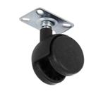 Rodinha de móveis 5 cm (4pçs)