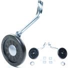 Rodinha Lateral para aro 16 com suporte