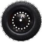 Rodinha Pneu Carrinho De Mão Carga Plataforma 3.50-8'' 150kg 2 Lonas