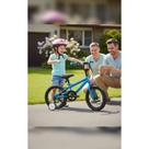 Rodinhas Apoio Bicicleta Infantil Aro 12-20 Ajustável Metal Rodinhas Apoio Bicicleta Infantil Aro 12-20 Ajustável Metal