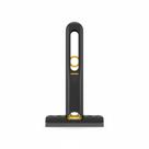 Rodinho De Pia Cozinha Rodo Mini Mop Magico Limpa E Seca -Retrátil E Pendurável Modelo:Preto-1Pç