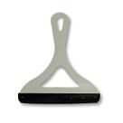 Rodinho de Pia Plástico 15cm Branco