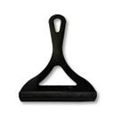 Rodinho de Pia Plástico 15cm Preto