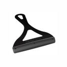 Rodinho de Pia Preto 20 x 15 x 2,5 cm resistente e durável Compacto e Eficiente - UninJet