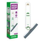 Rodinho Portátil Mini Mop Esfregão De Limpeza Multiúso