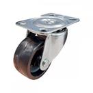 Rodizio Alianca Base Giratoria Zincado 5629 Pequeno - 017743 - Kit C/28 Pecas