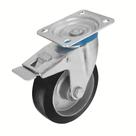 Rodízio Articulado para Carros Advantage - 125 mm Tramontina PRO