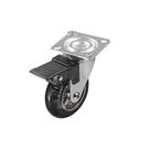 Rodízio de Gel TN RG 75 Fumê 55kg FGVTN