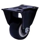 Rodízio fixo 1.5/8" PVC - FLPB.1.5/8.BP.E Rodízio fixo 1.5/8" PVC - FLPB.1.5/8.BP.E