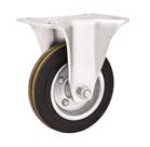 Rodizio fixo 3" média 60kg borracha preta - Vonder Rodizio fixo 3" média 60kg borracha preta - Vonder