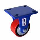 Rodizio Fixo 4'' Roda Cubo de Pu Aco 400kg Fa60100 Acm Tools