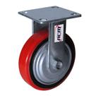 Rodizio Fixo 4'' Roda Cubo Ferro Fa20100 Acm Tools