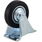 Rodizio Fixo 5" Emborrachado RM-85 - Marcon Rodizio Fixo 5" Emborrachado RM-85 - Marcon