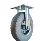 Rodizio Fixo 8x2 Roda Maciça Pu 250x4