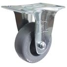 Rodízio Fixo com Capacidade de 45 Kilos FLR 210 BP - 100559 - ROD-CAR