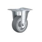 Rodizio fixo placa 50mm 210 rodcar Rodizio fixo placa 50mm 210 rodcar