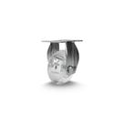 Rodizio fixo placa 50mm gel colson