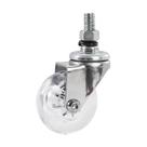 Rodizio Gir 2 Espiga Roda Gel Fp 40kg - Colson