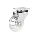 Rodizio gir 2" pu transp nove54 - vonder