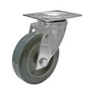 Rodizio gira. 75mm plac.310 rodcar