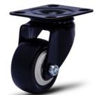 Rodízio giratório 1.5/8" PVC - GLPB.1.5/8.BP.E Rodízio giratório 1.5/8" PVC - GLPB.1.5/8.BP.E