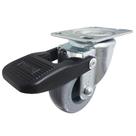 Rodízio Giratório com Base 45 Kilos GLRO 210 BP - 106885 - ROD-CAR