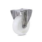 Rodizio Industrial Inox 304 5 Pol. Movimentação Fixa Rodizio Industrial Inox 304 5 Pol. Movimentação Fixa
