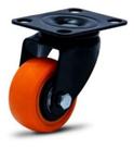 Rodizio Moveis Giratório Sem Freio Pvc 1.5/8 Colson Rodizio Moveis Giratório Sem Freio Pvc 1.5/8 Colson