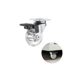 Rodizio Ou Rodinha Para Armarios Ou Moveis Em Geral 50mm Com Trava Rodizio Ou Rodinha Para Armarios Ou Moveis Em Geral 50mm Com Trava