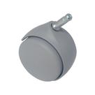 Rodízio para Raio-x 80mm sem Trava Compatível Dabi/gnatus