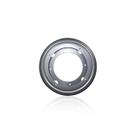 Rodízio Prato Giratório Redondo de 203 Mm Em Aço Zincado Para Mesa Tampo Mk Rodízio Prato Giratório Redondo de 203 Mm Em Aço Zincado Para Mesa Tampo Mk