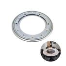 Rodízio Prato Giratório Redondo Fgvtn 310 Mm Em Aço Zincado Para Tampo Mesa Rodízio Prato Giratório Redondo Fgvtn 310 Mm Em Aço Zincado Para Tampo Mesa