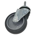 Rodízio Roda Rodinha Frontal para Extratora WAP Carpet Cleaner Pro 35 Carpet Cleaner Pro 50 FW007607
