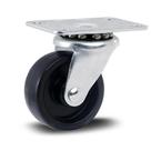 Rodízio Série Leve 10 1.1/4" 32mm Placa - Polipropileno 15kg - Colson - 2796