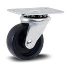 Rodízio Série Leve 10 1.5/8" 41mm Placa - Polipropileno 20kg - Colson - 2797 Rodízio Série Leve 10 1.5/8" 41mm Placa - Polipropileno 20kg - Colson - 2797