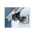 Rodizio Superior Para Kit Wing Line 26 Hettich Lado Direito
