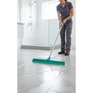 Rodo 40cm Interno Eva Verde Tiffany - Limpeza Fácil