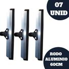 Rodo alumínio 60cm 7 peça
