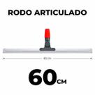 Rodo articulado de silicone sem cabo 60 cm superpro bettanin
