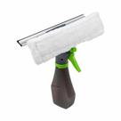 Rodo borrifador lava limpa e seca limpa vidros microfibra Rodo borrifador lava limpa e seca limpa vidros microfibra
