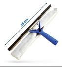 Rodo combinado Bralimpia Limpa Vidro 35cm SEM CABO limpesza